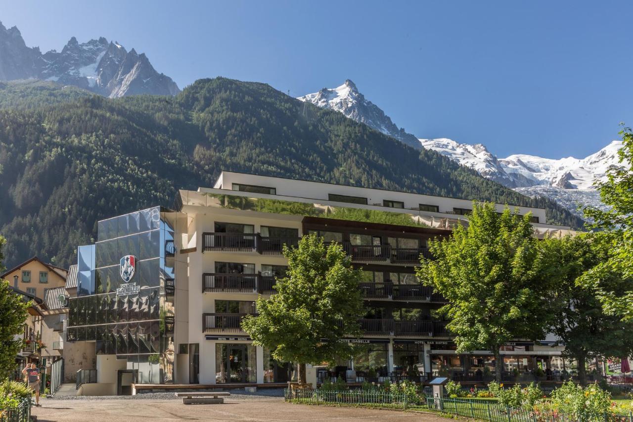 Pointe Isabelle Hotel Chamonix Ngoại thất bức ảnh