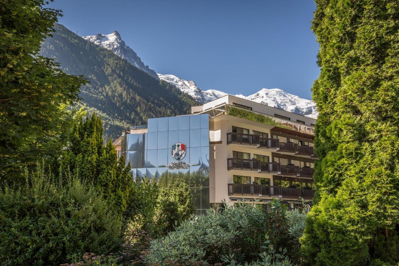 Pointe Isabelle Hotel Chamonix Ngoại thất bức ảnh