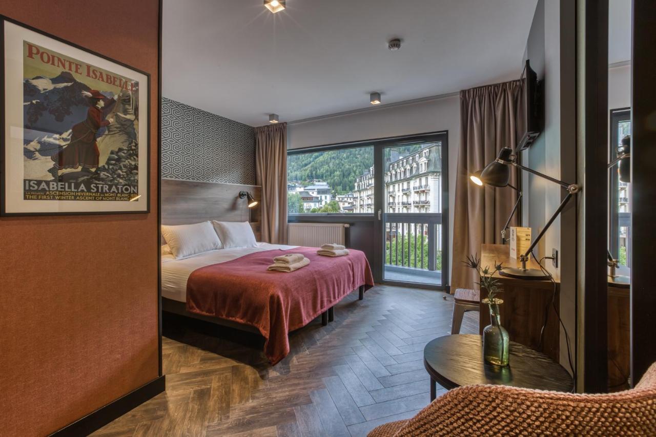 Pointe Isabelle Hotel Chamonix Ngoại thất bức ảnh