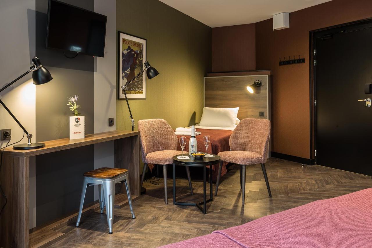 Pointe Isabelle Hotel Chamonix Ngoại thất bức ảnh