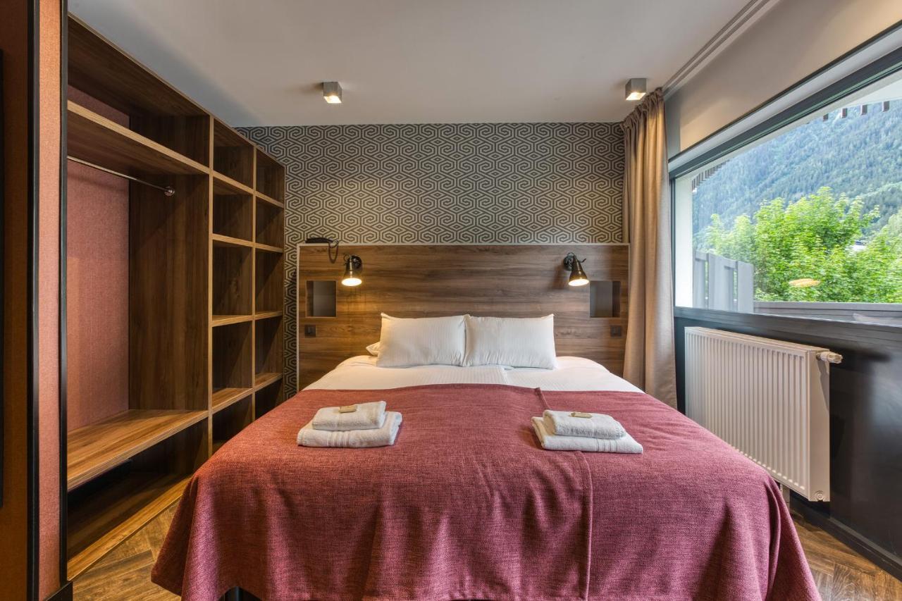 Pointe Isabelle Hotel Chamonix Ngoại thất bức ảnh