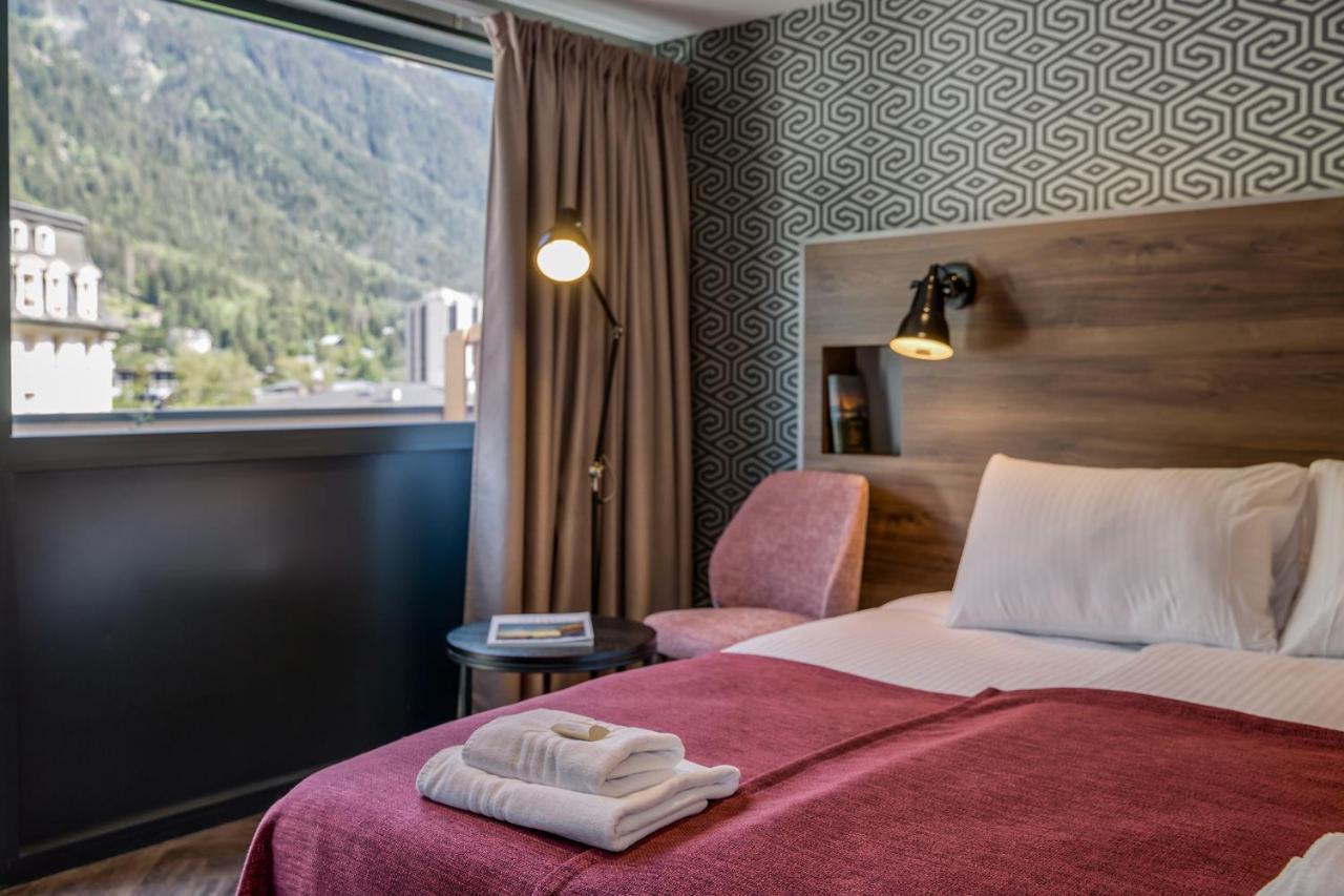 Pointe Isabelle Hotel Chamonix Ngoại thất bức ảnh
