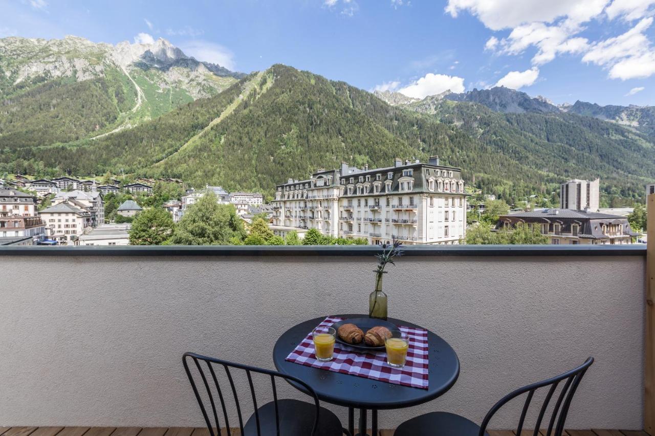 Pointe Isabelle Hotel Chamonix Ngoại thất bức ảnh