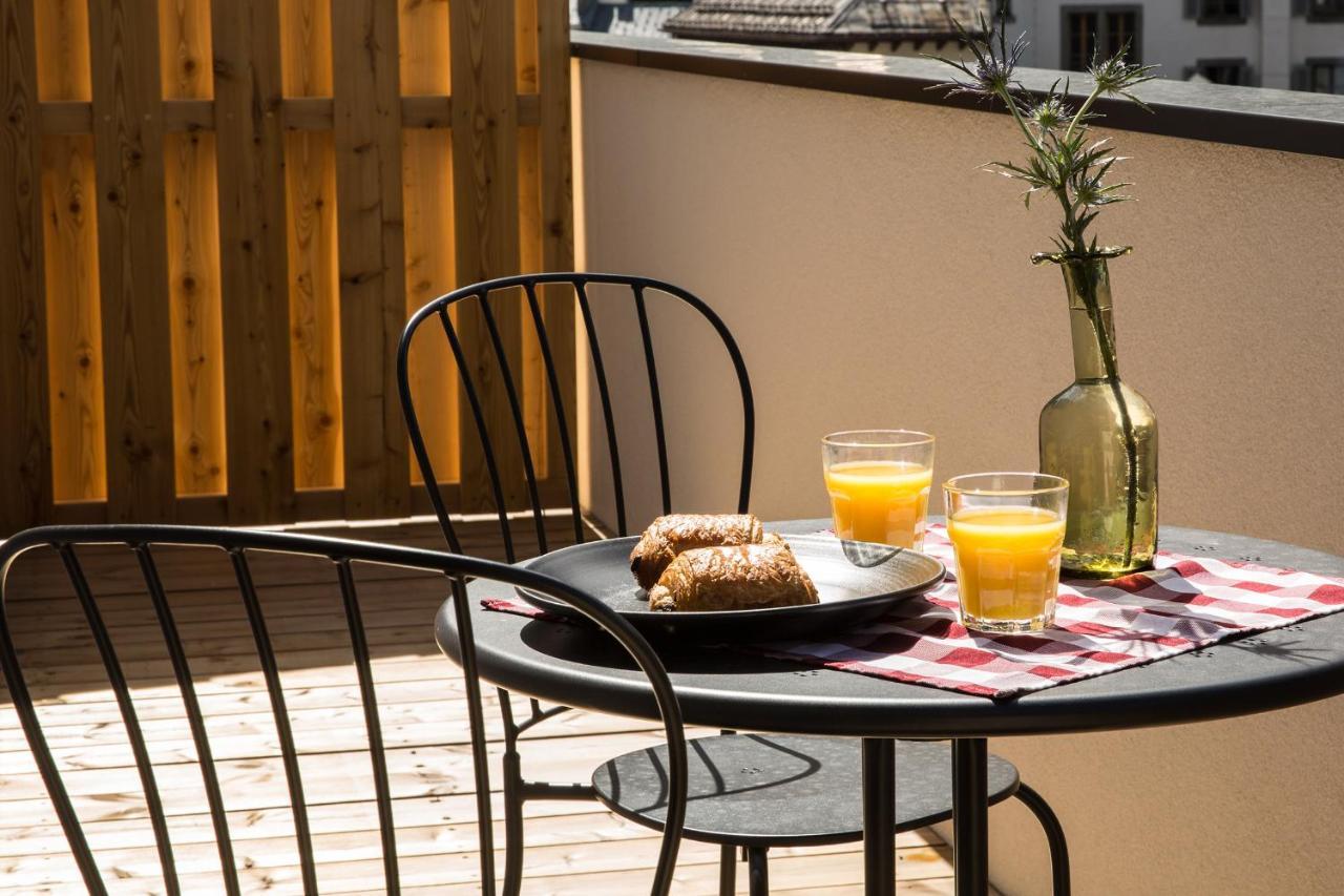 Pointe Isabelle Hotel Chamonix Ngoại thất bức ảnh
