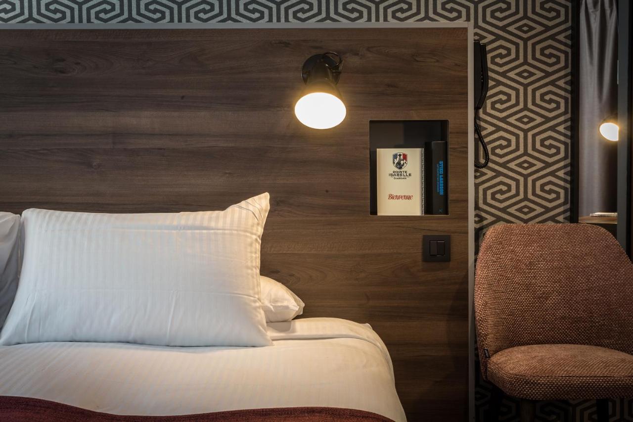 Pointe Isabelle Hotel Chamonix Ngoại thất bức ảnh