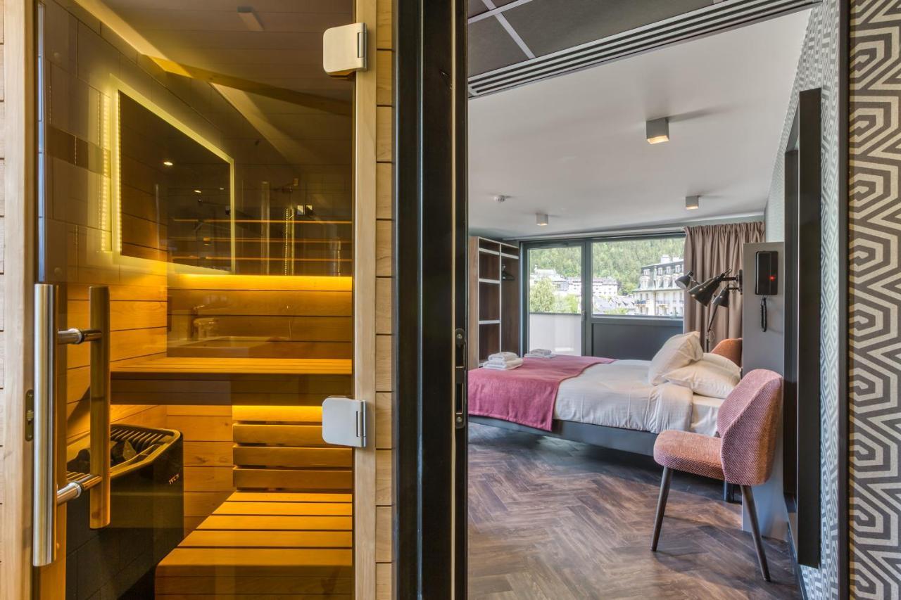 Pointe Isabelle Hotel Chamonix Ngoại thất bức ảnh