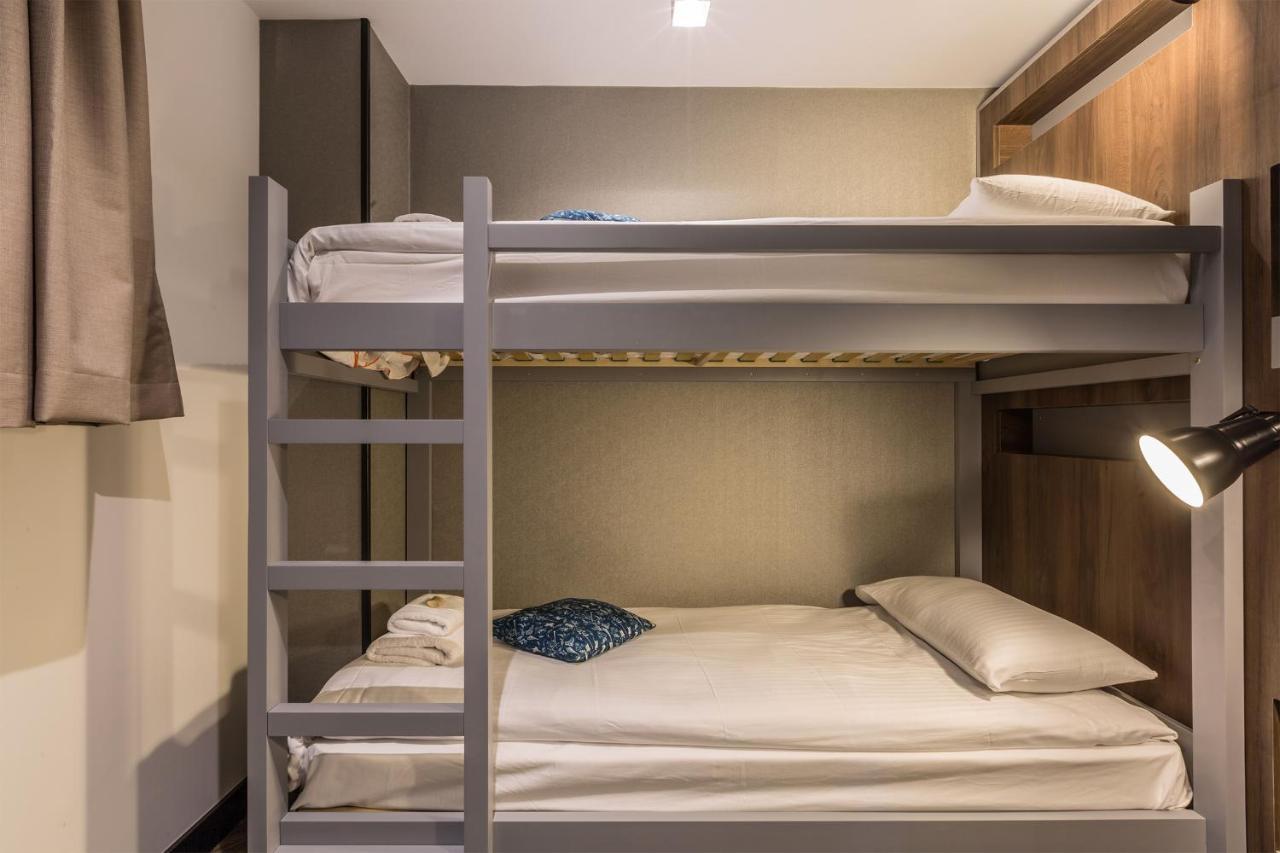 Pointe Isabelle Hotel Chamonix Ngoại thất bức ảnh