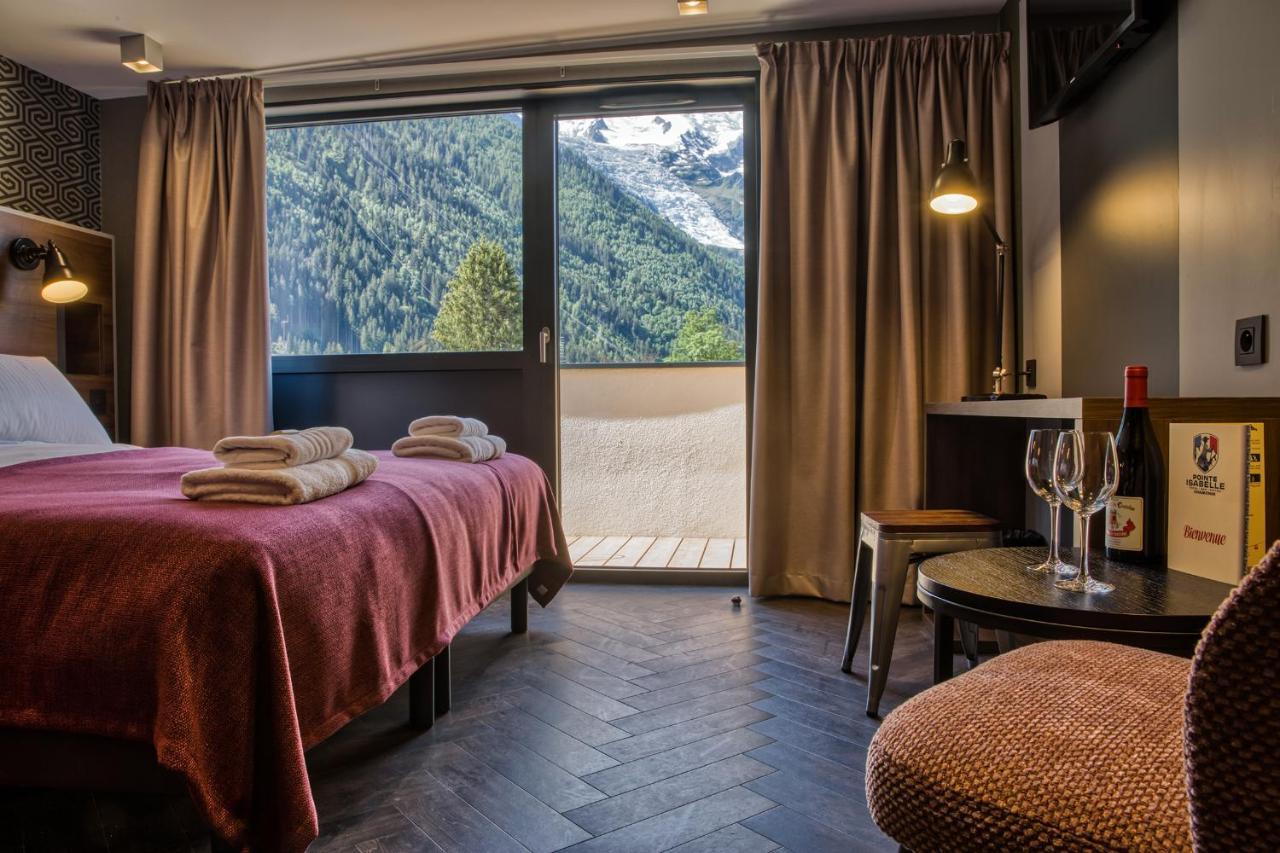 Pointe Isabelle Hotel Chamonix Ngoại thất bức ảnh