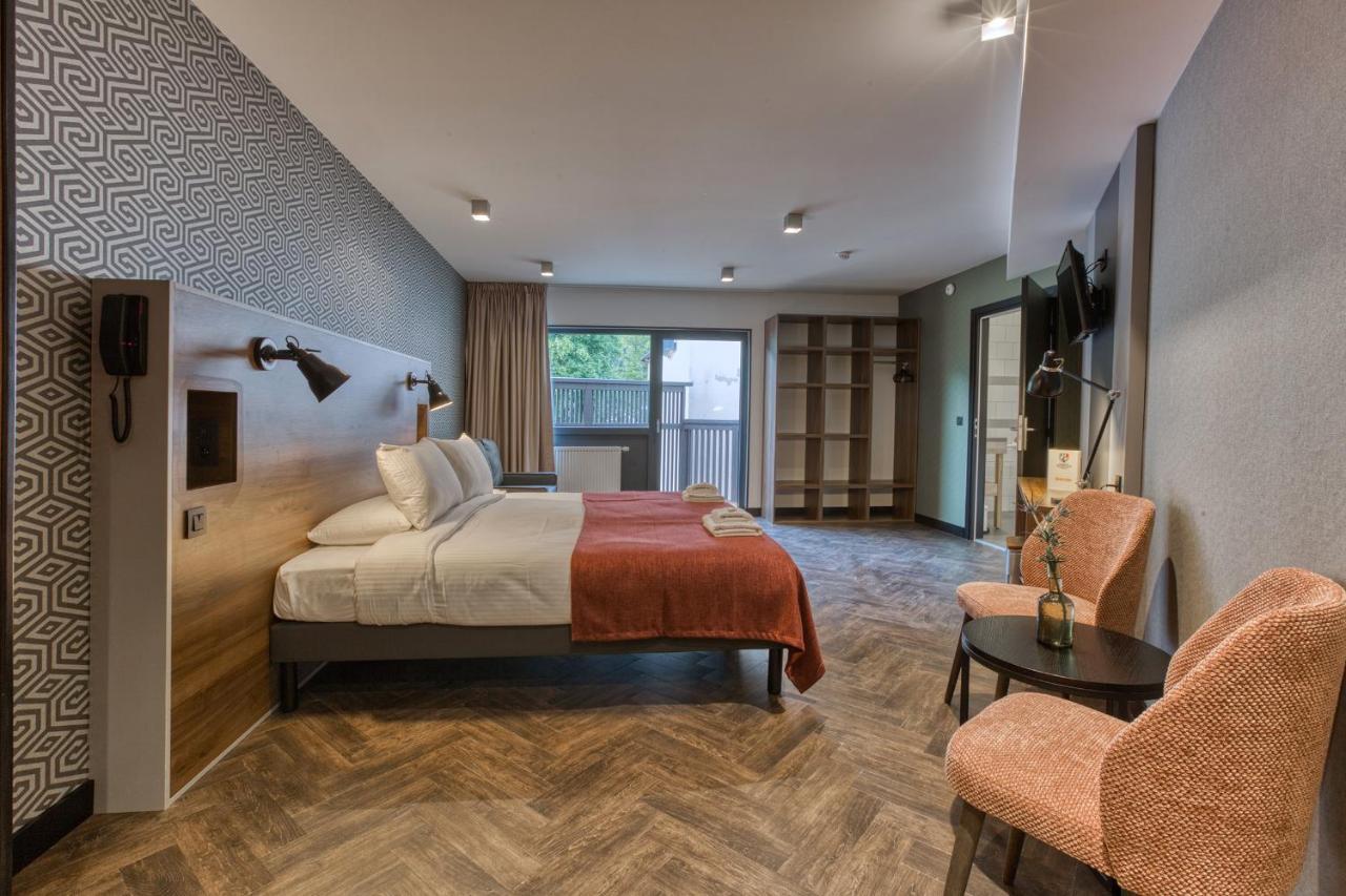 Pointe Isabelle Hotel Chamonix Ngoại thất bức ảnh