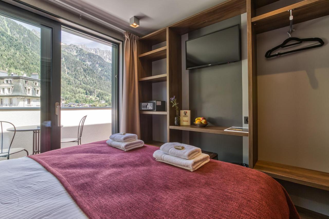 Pointe Isabelle Hotel Chamonix Ngoại thất bức ảnh