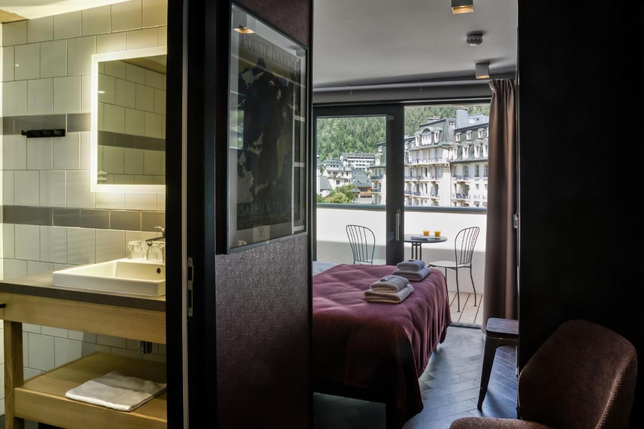 Pointe Isabelle Hotel Chamonix Ngoại thất bức ảnh