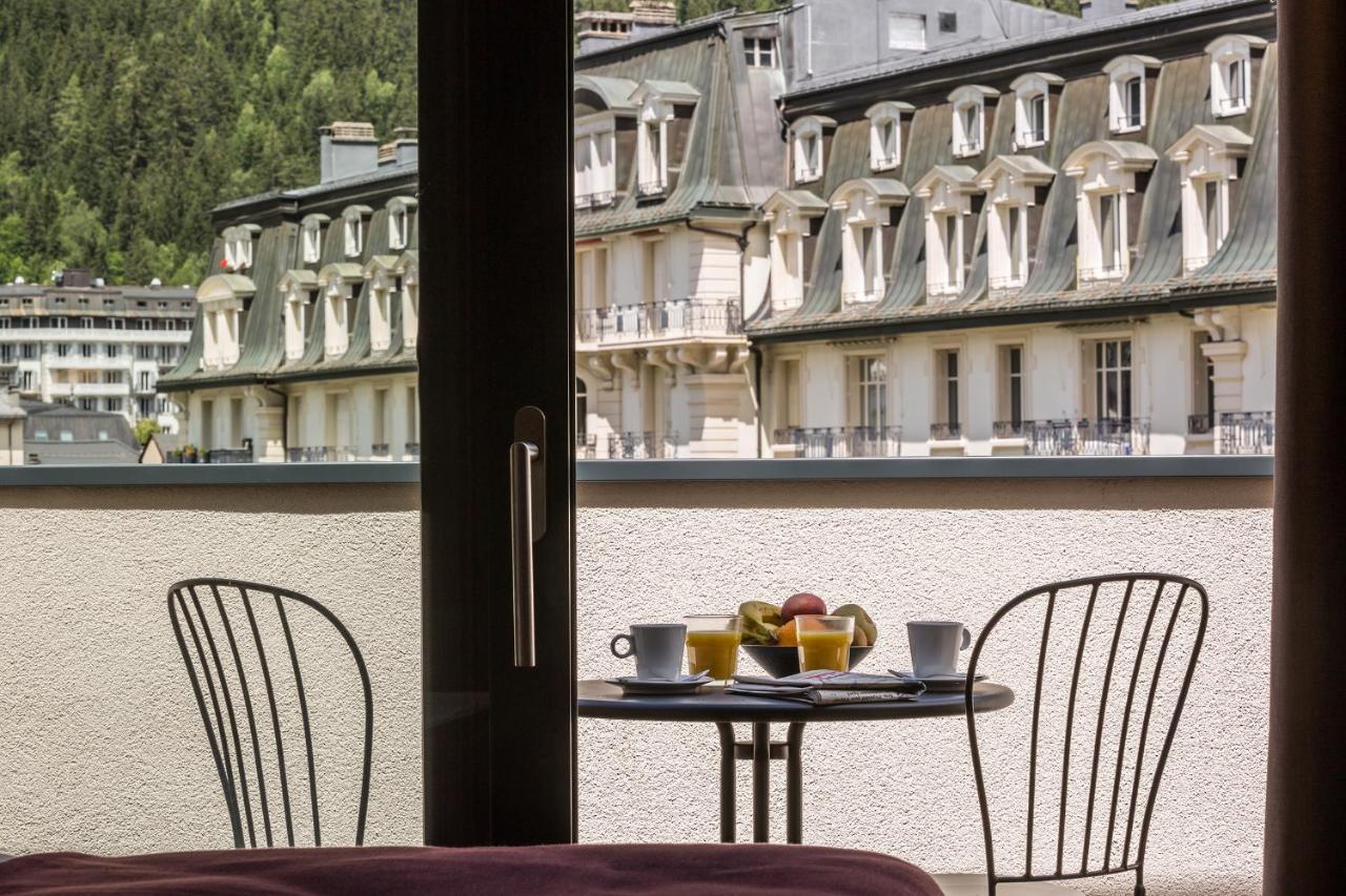 Pointe Isabelle Hotel Chamonix Ngoại thất bức ảnh