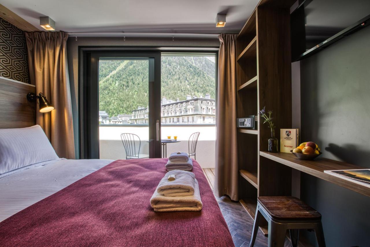 Pointe Isabelle Hotel Chamonix Ngoại thất bức ảnh