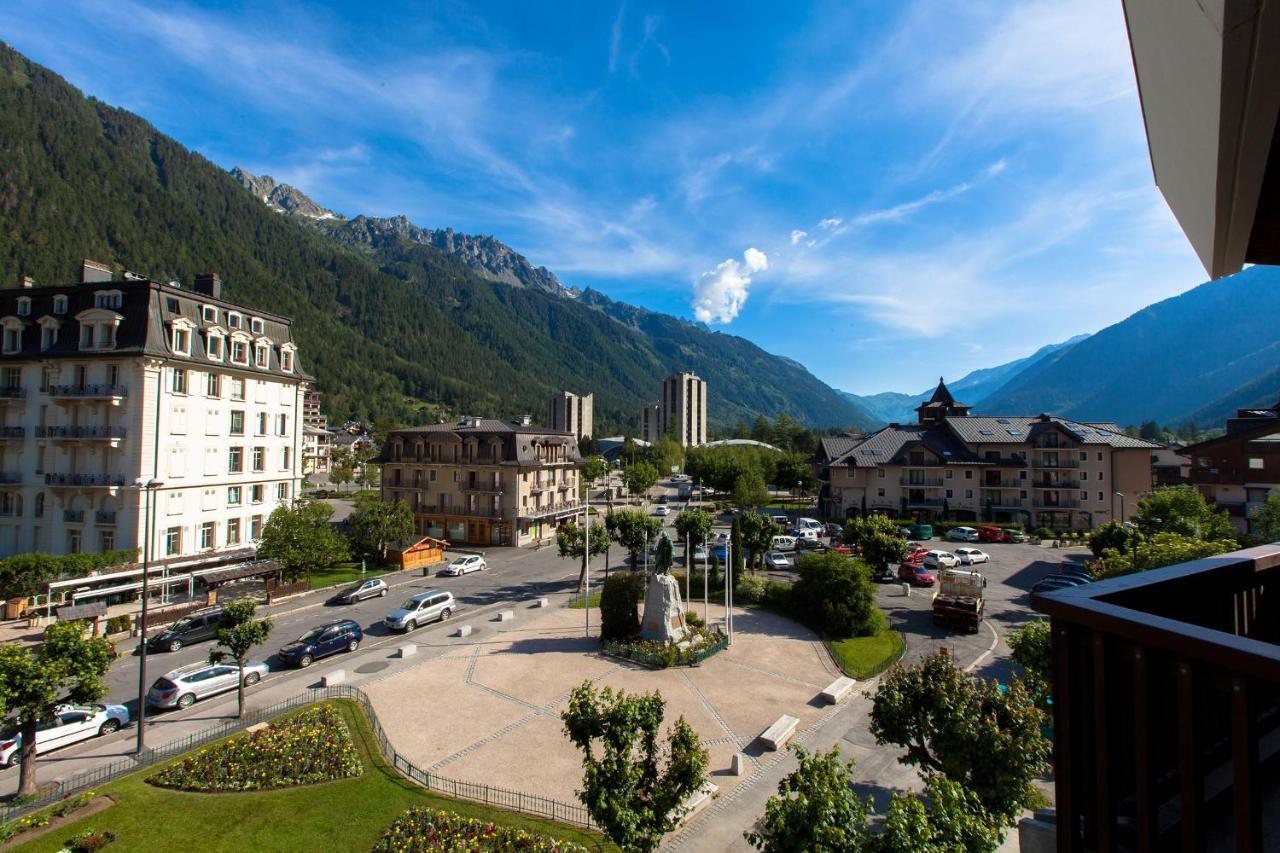 Pointe Isabelle Hotel Chamonix Ngoại thất bức ảnh