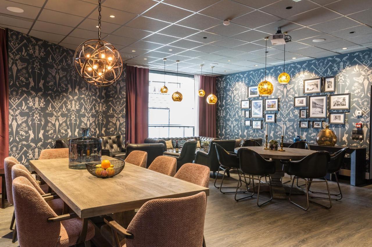 Pointe Isabelle Hotel Chamonix Ngoại thất bức ảnh