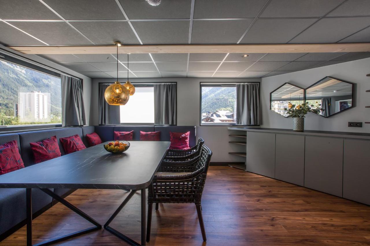 Pointe Isabelle Hotel Chamonix Ngoại thất bức ảnh