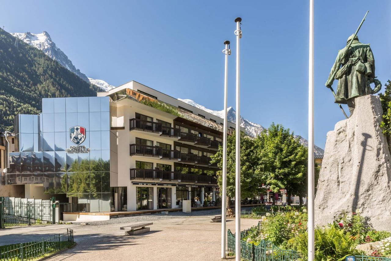 Pointe Isabelle Hotel Chamonix Ngoại thất bức ảnh