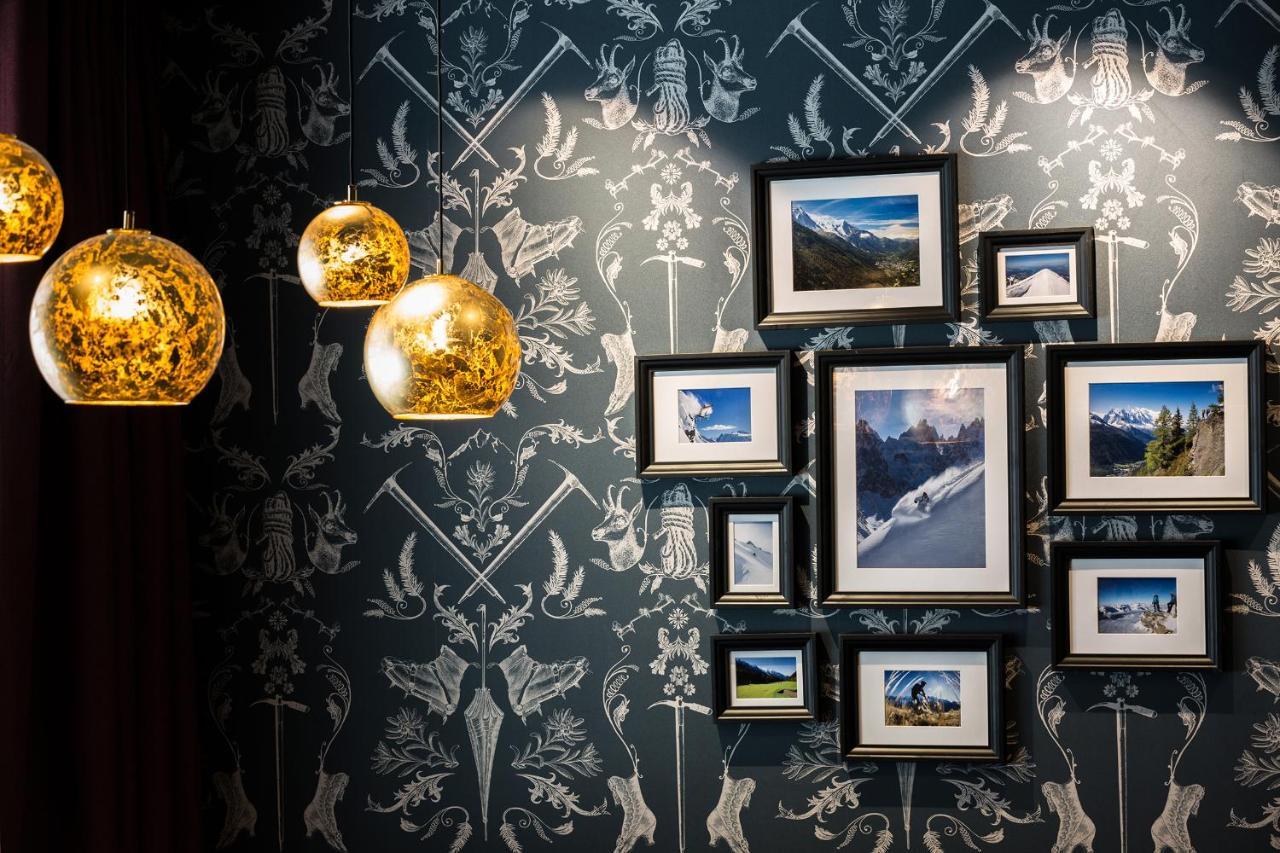 Pointe Isabelle Hotel Chamonix Ngoại thất bức ảnh