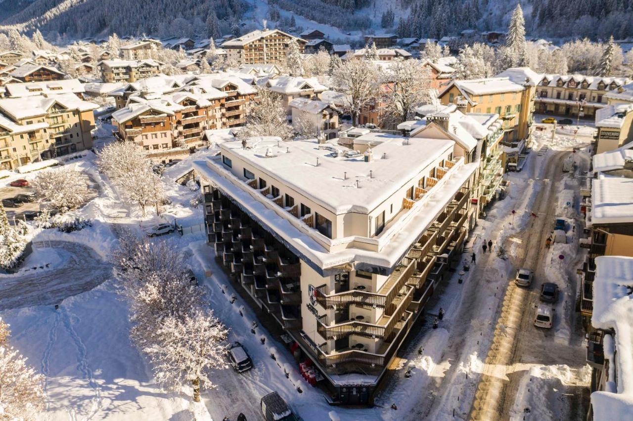 Pointe Isabelle Hotel Chamonix Ngoại thất bức ảnh