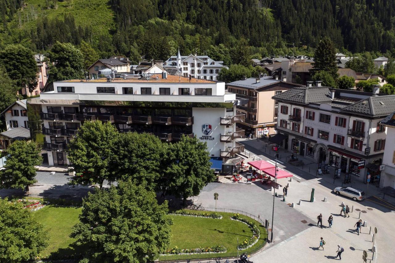 Pointe Isabelle Hotel Chamonix Ngoại thất bức ảnh