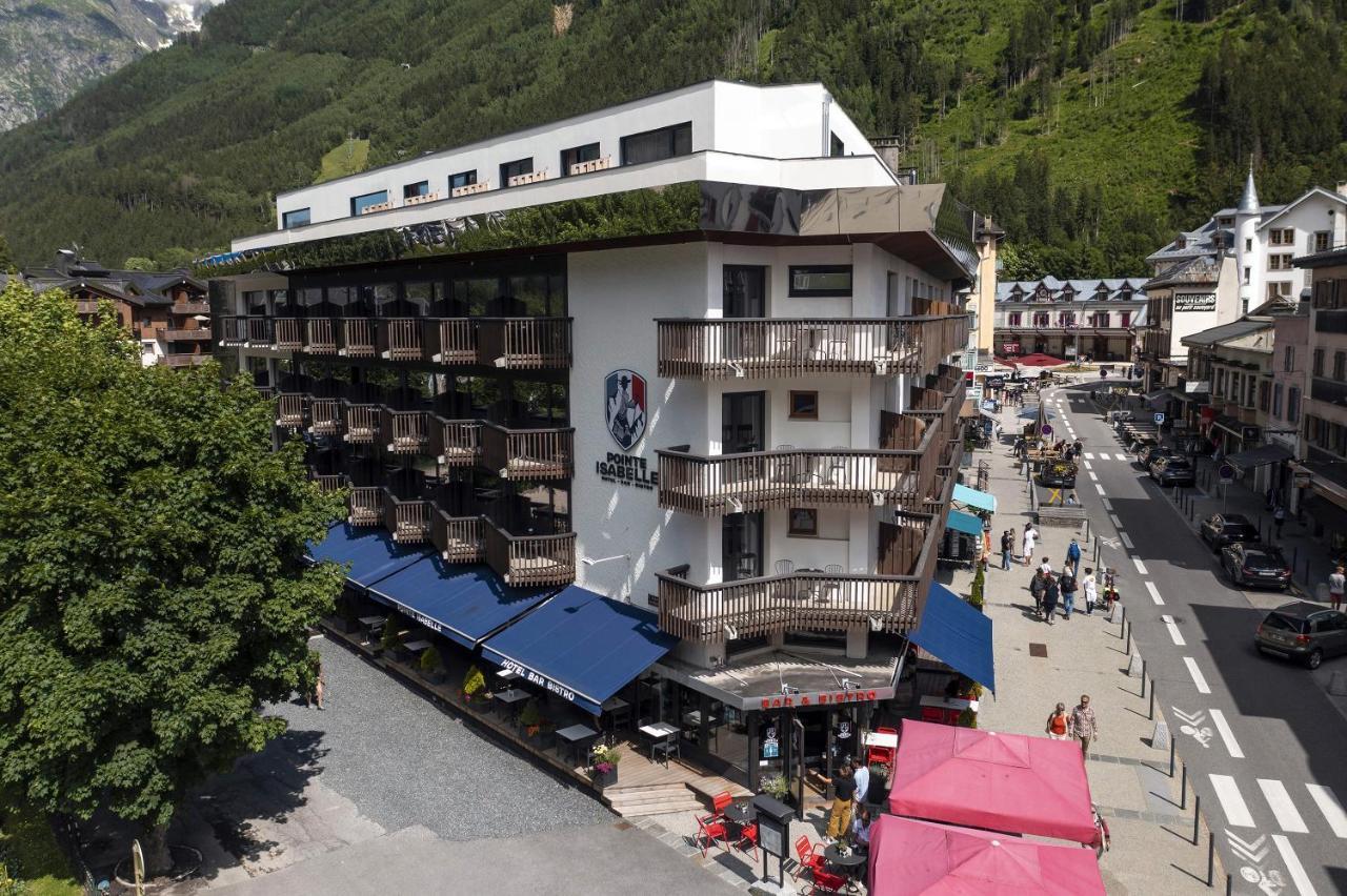Pointe Isabelle Hotel Chamonix Ngoại thất bức ảnh