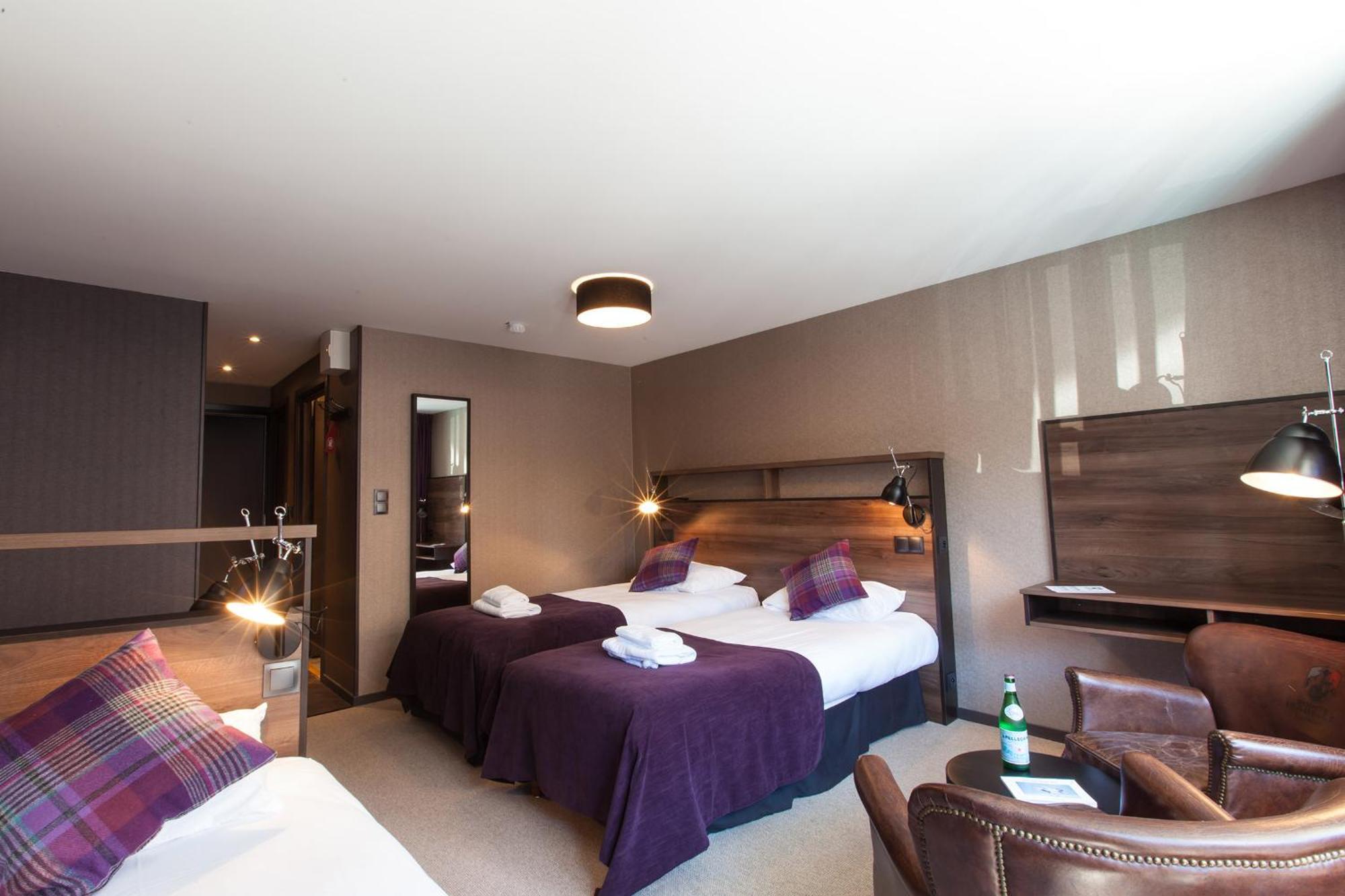 Pointe Isabelle Hotel Chamonix Phòng bức ảnh