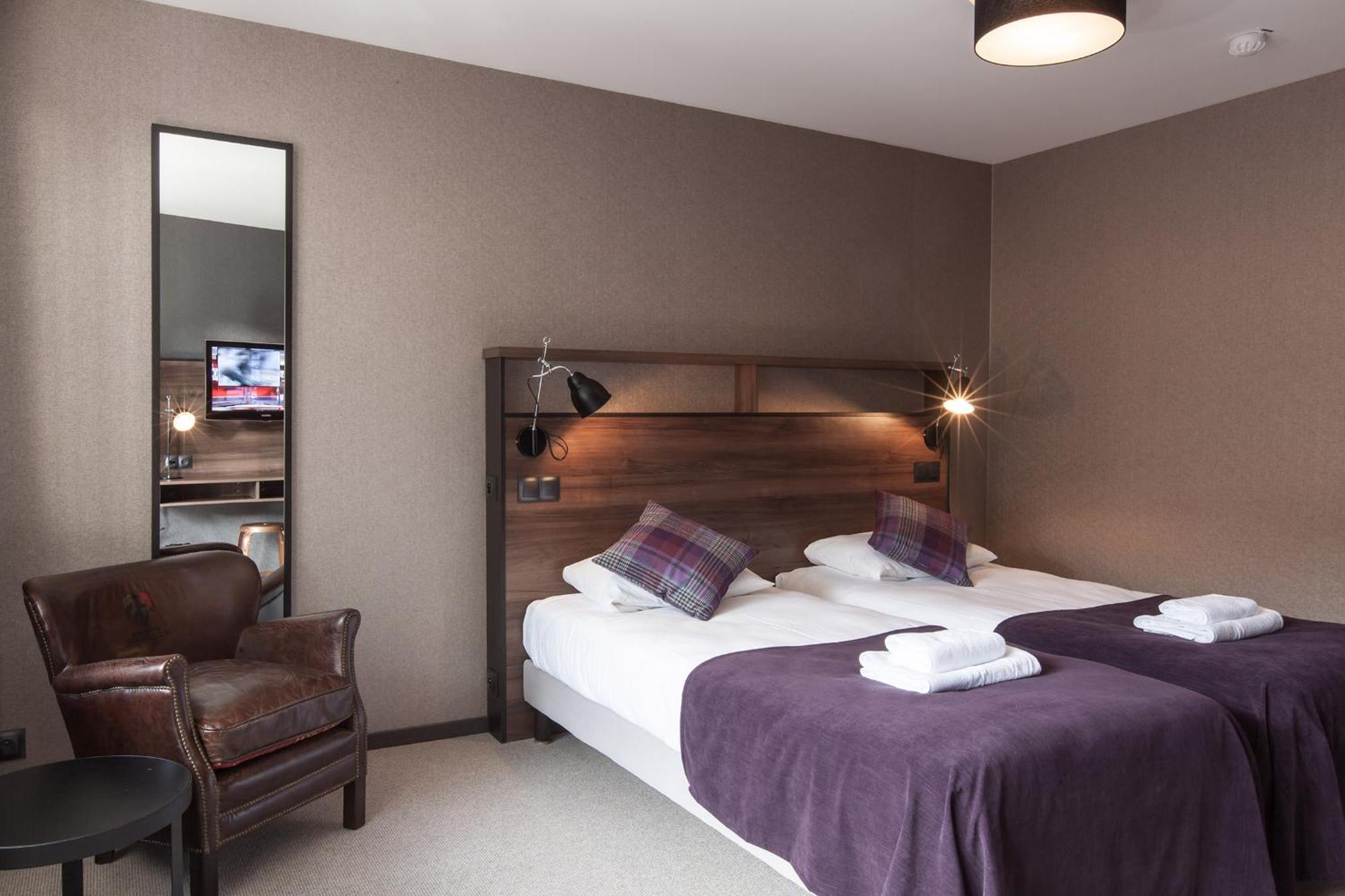 Pointe Isabelle Hotel Chamonix Phòng bức ảnh