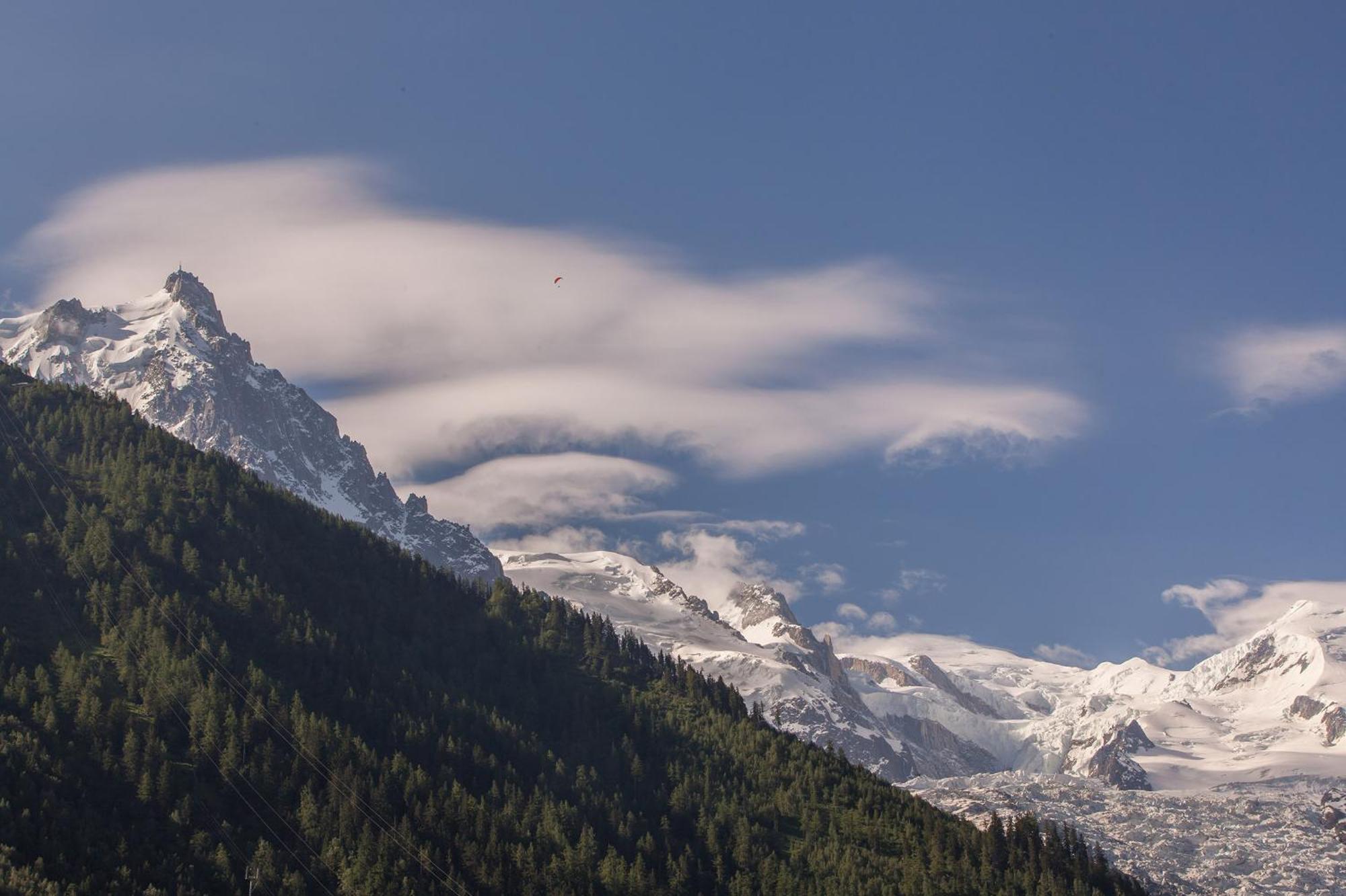 Pointe Isabelle Hotel Chamonix Phòng bức ảnh