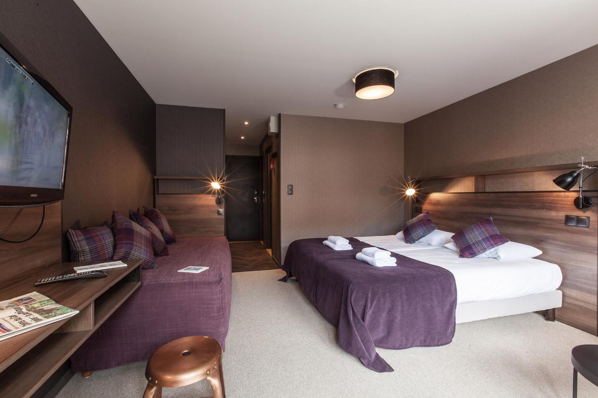 Pointe Isabelle Hotel Chamonix Phòng bức ảnh