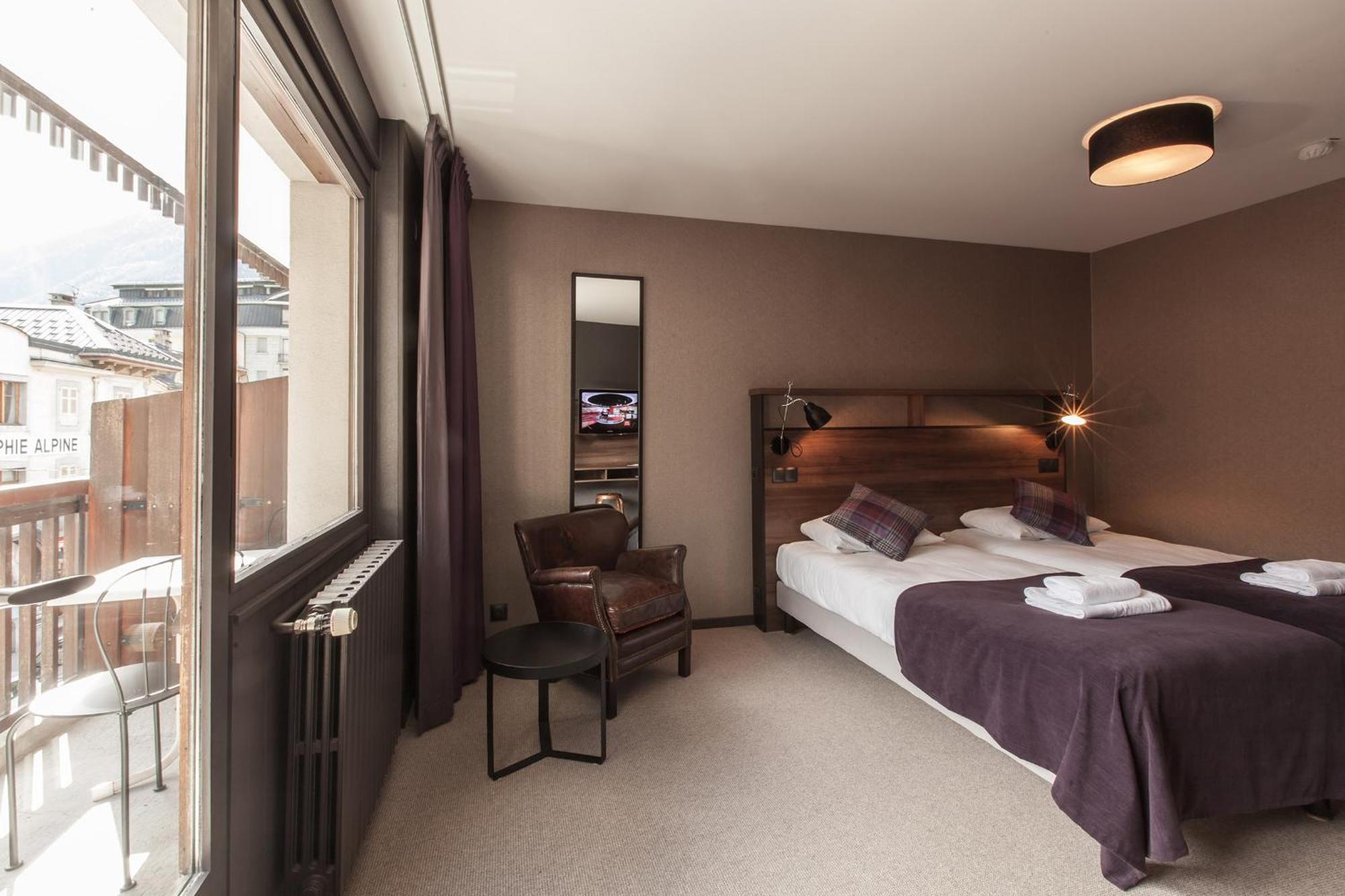 Pointe Isabelle Hotel Chamonix Phòng bức ảnh