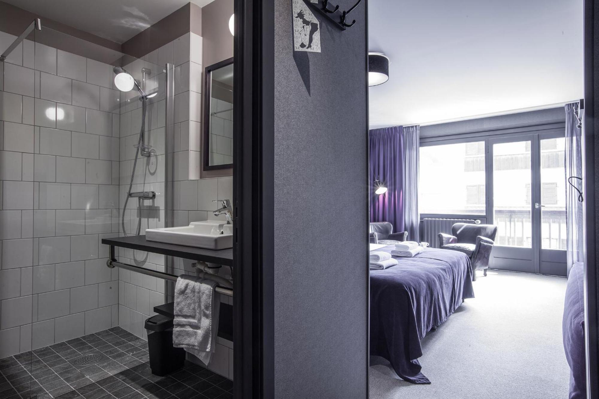Pointe Isabelle Hotel Chamonix Phòng bức ảnh